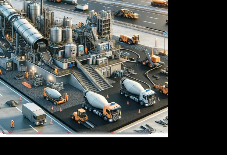 Industrial contracting