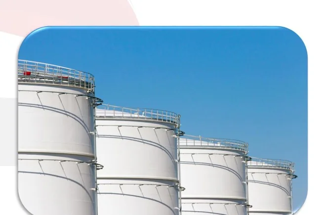 Oil and gas facilities